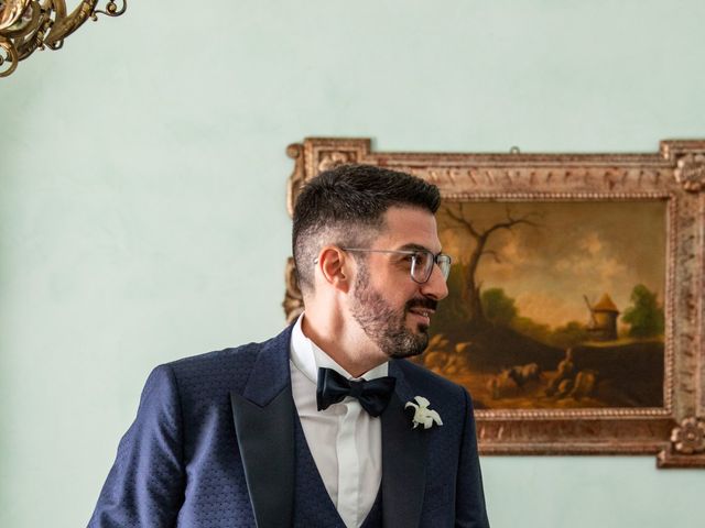 Il matrimonio di Giampiero e Martina a Altamura, Bari 5