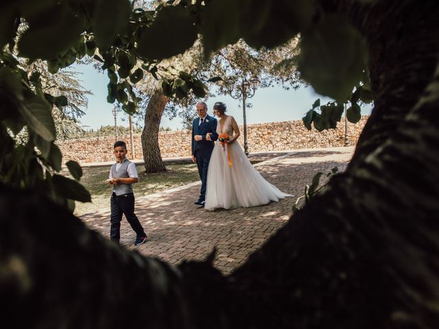 Il matrimonio di Giampiero e Martina a Altamura, Bari 13