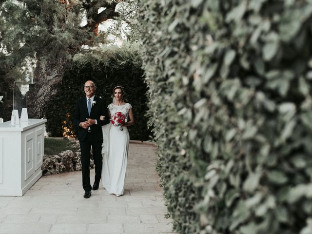 Il matrimonio di Serena e Sunil a Monopoli, Bari 60