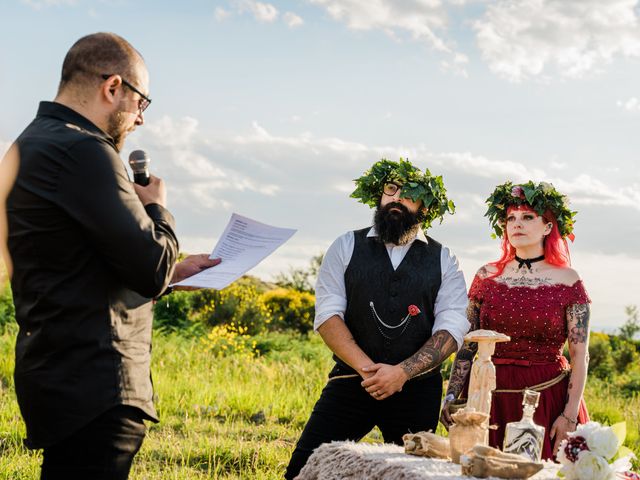 Il matrimonio di Riccardo e Claudia a Manoppello, Pescara 10