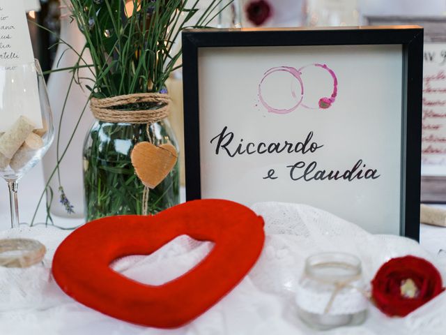 Il matrimonio di Riccardo e Claudia a Manoppello, Pescara 13