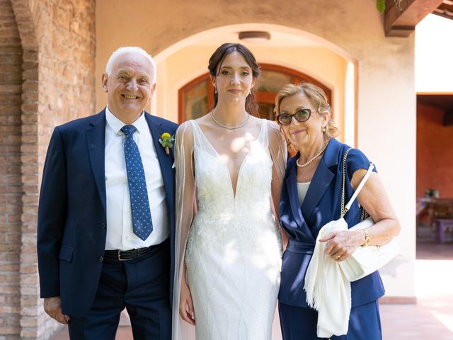 Il matrimonio di Federico e Alessandra a Solferino, Mantova 8