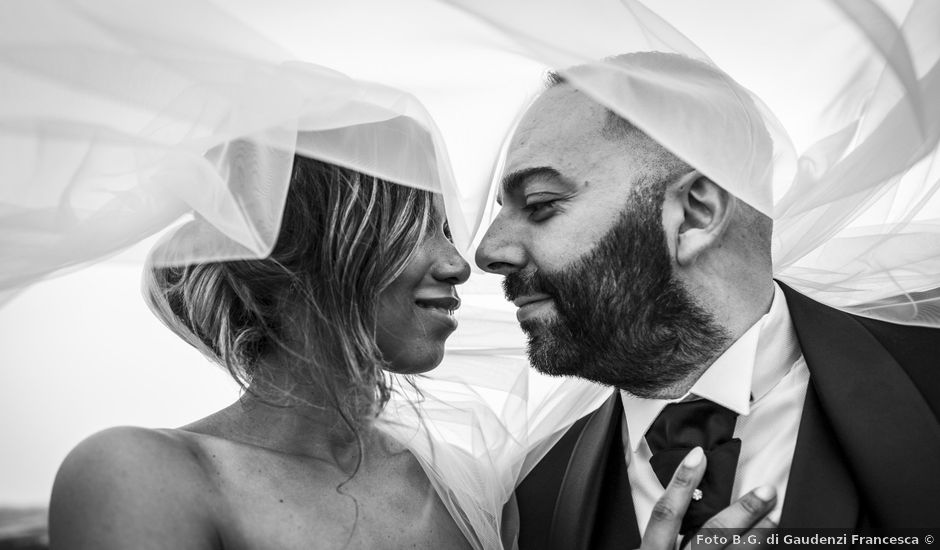 Il matrimonio di Katherine e Vincenzo a Imola, Bologna
