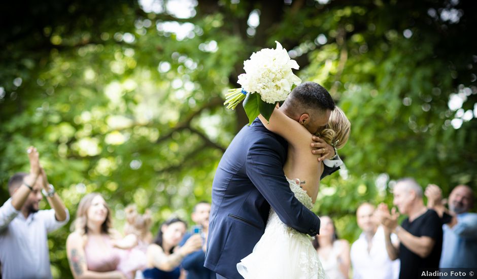 Il matrimonio di Alice e Alessandro a Marudo, Lodi