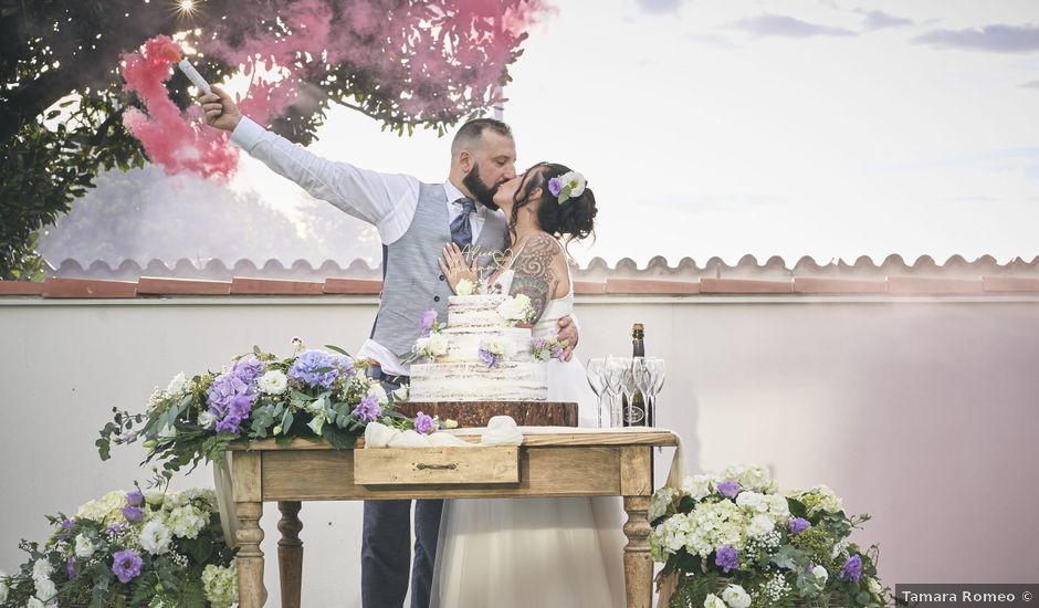 Il matrimonio di Giovanni e Alice a Trebaseleghe, Padova