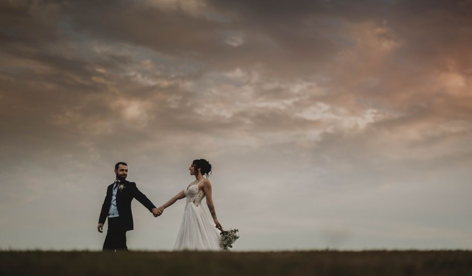 Il matrimonio di Mirko e Alessandra  a Pombia, Novara