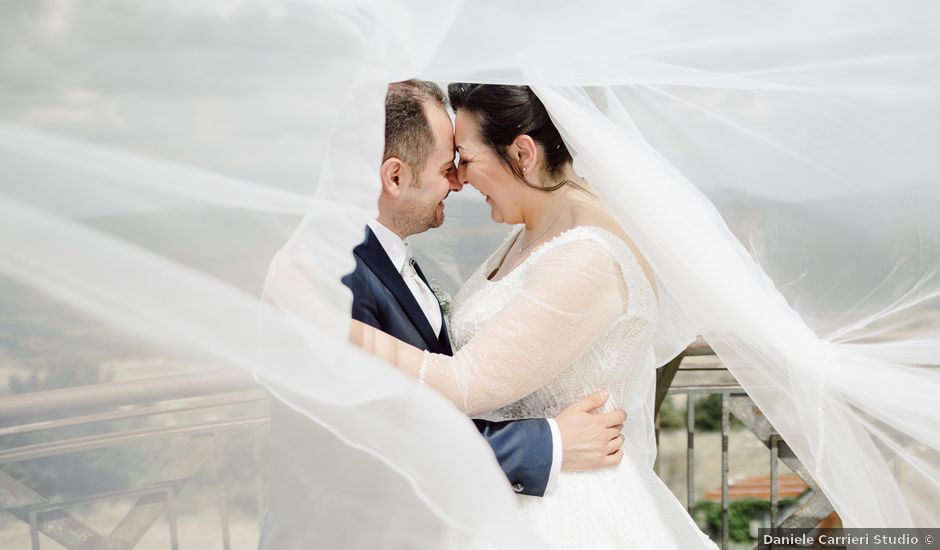 Il matrimonio di Antonello e Margherita a Pietragalla, Potenza