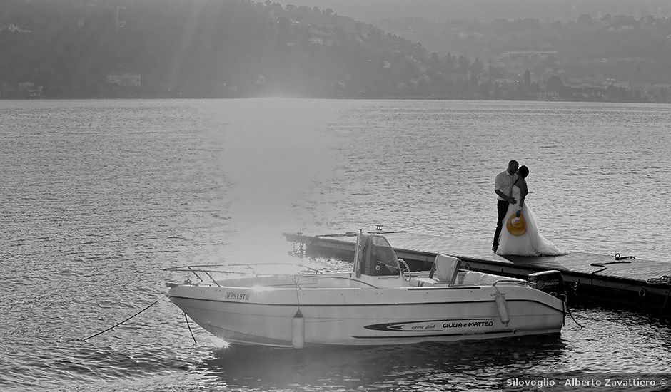 Il matrimonio di Matteo e Giulia a Solbiate Olona, Varese