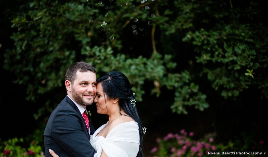 Il matrimonio di Danilo e Laura a Arpino, Frosinone