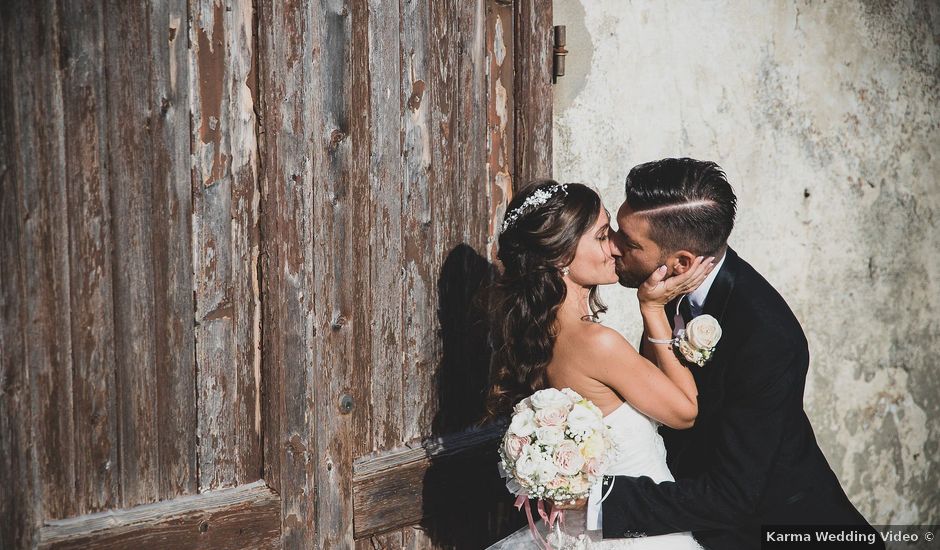 Il matrimonio di Jodi e Serena a Pescia, Pistoia