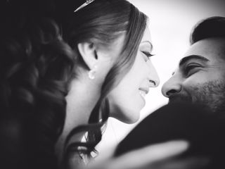 Le nozze di Alessia e Emanuele