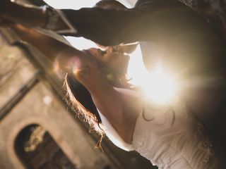 Le nozze di Francesca e GiamPaolo