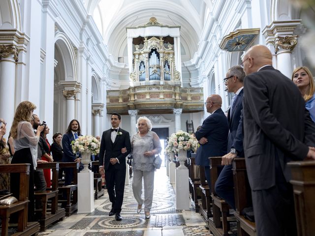 Il matrimonio di Francesco e Chiara a Civita Castellana, Viterbo 6