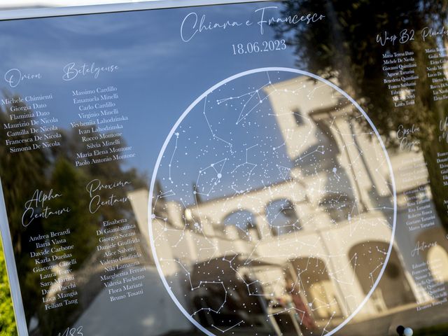 Il matrimonio di Francesco e Chiara a Civita Castellana, Viterbo 26