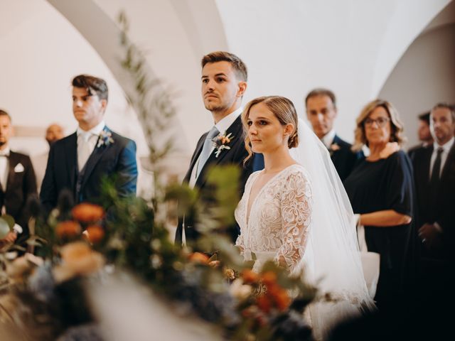 Il matrimonio di Alessandro e Celeste a Putignano, Bari 26