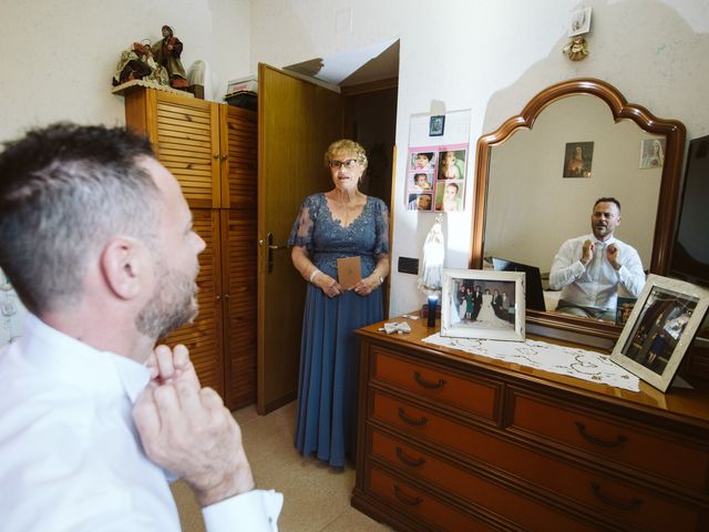 Il matrimonio di Luigi e Veronica a Sermoneta, Latina 27