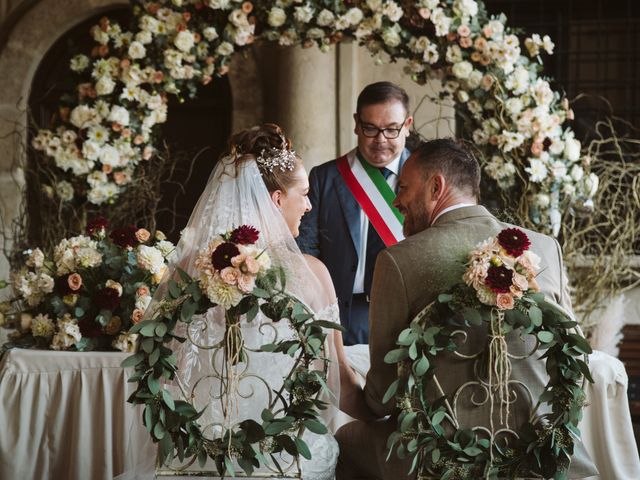 Il matrimonio di Luigi e Veronica a Sermoneta, Latina 40