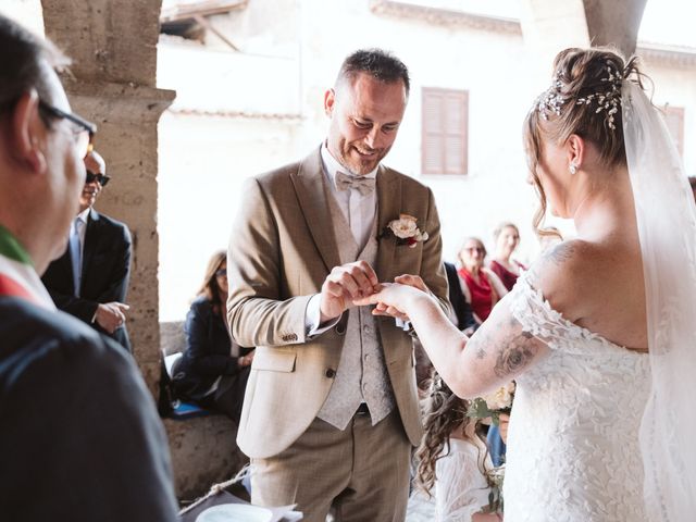 Il matrimonio di Luigi e Veronica a Sermoneta, Latina 46