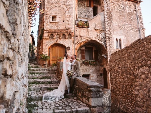 Il matrimonio di Luigi e Veronica a Sermoneta, Latina 59