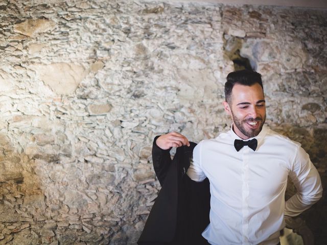 Il matrimonio di Emanuele e Alessia a Catanzaro, Catanzaro 16