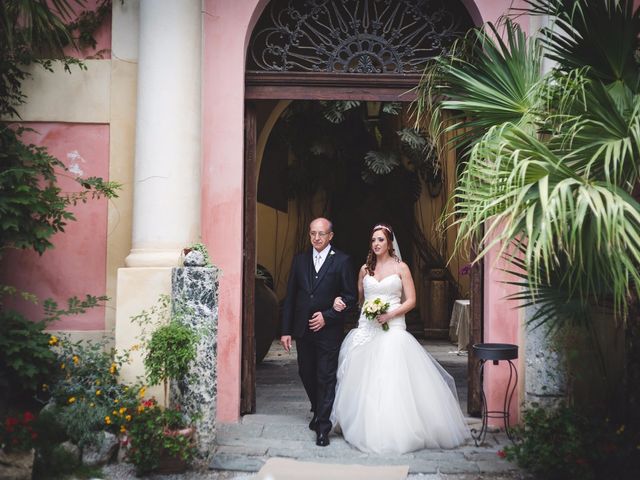 Il matrimonio di Emanuele e Alessia a Catanzaro, Catanzaro 29