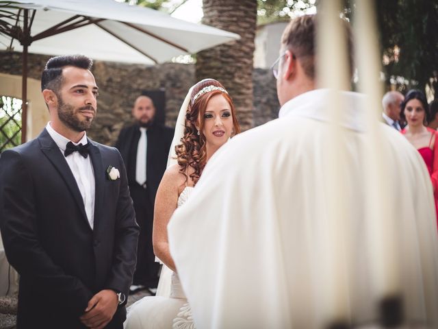 Il matrimonio di Emanuele e Alessia a Catanzaro, Catanzaro 32