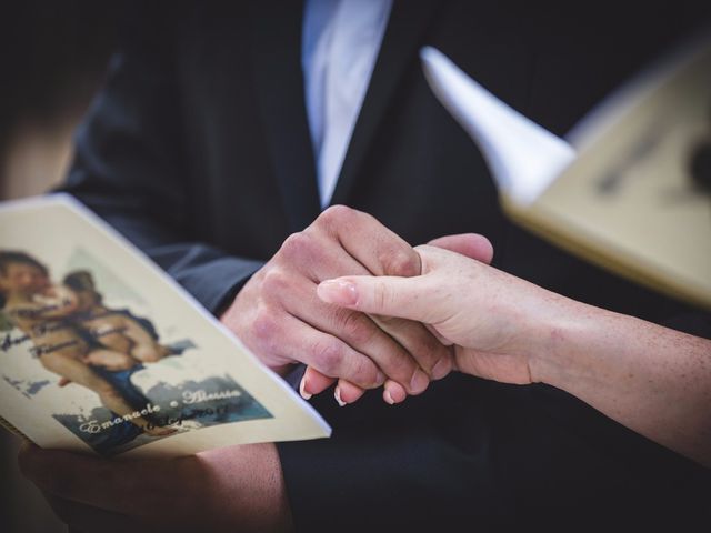Il matrimonio di Emanuele e Alessia a Catanzaro, Catanzaro 39