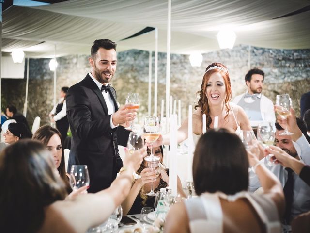 Il matrimonio di Emanuele e Alessia a Catanzaro, Catanzaro 61
