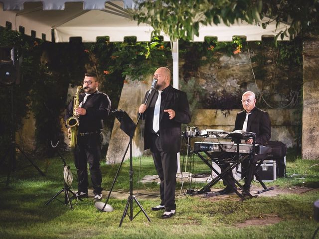 Il matrimonio di Emanuele e Alessia a Catanzaro, Catanzaro 68