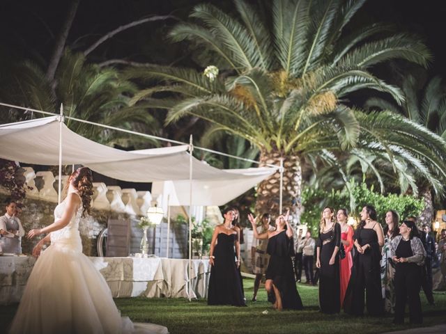 Il matrimonio di Emanuele e Alessia a Catanzaro, Catanzaro 73