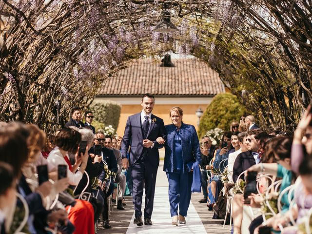 Il matrimonio di Fabio e Priscilla a Coccaglio, Brescia 17