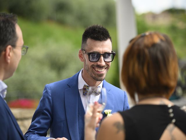 Il matrimonio di Alessandro e Paola a Gussago, Brescia 17