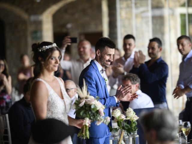 Il matrimonio di Alessandro e Paola a Gussago, Brescia 42