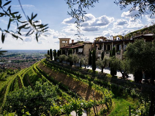 Il matrimonio di Alessandro e Paola a Gussago, Brescia 45