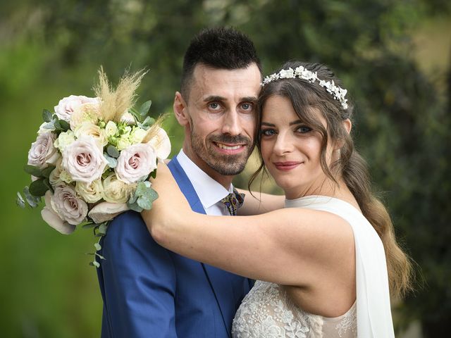 Il matrimonio di Alessandro e Paola a Gussago, Brescia 52