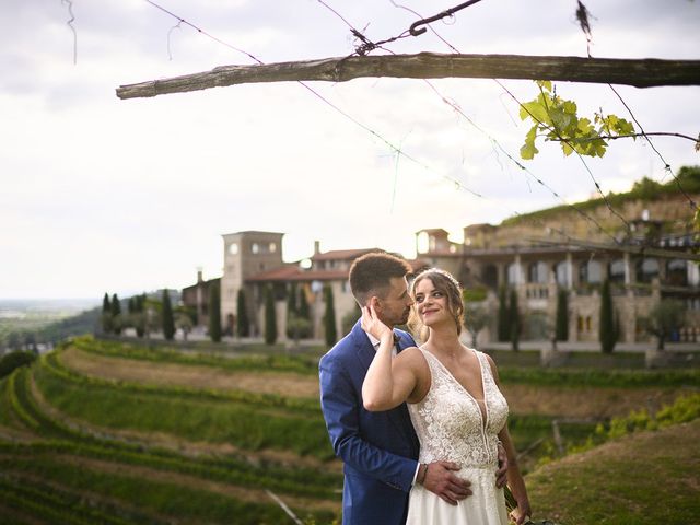 Il matrimonio di Alessandro e Paola a Gussago, Brescia 60