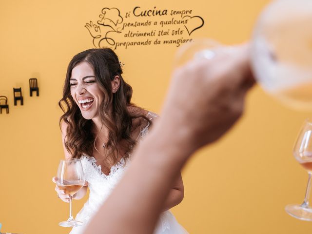 Il matrimonio di Silvia e Diego a Uta, Cagliari 9