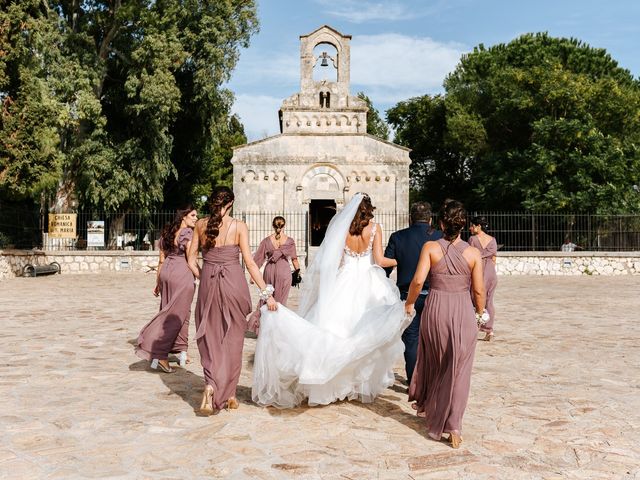 Il matrimonio di Silvia e Diego a Uta, Cagliari 10