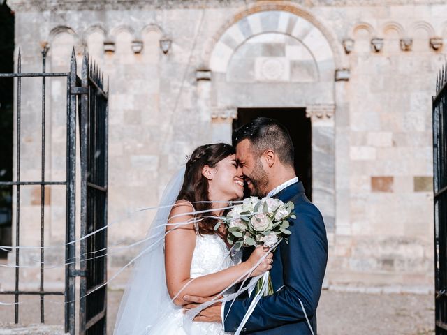 Il matrimonio di Silvia e Diego a Uta, Cagliari 11