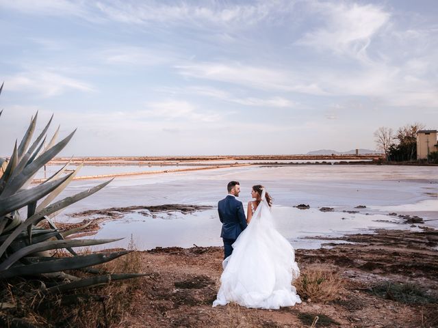 Il matrimonio di Silvia e Diego a Uta, Cagliari 12