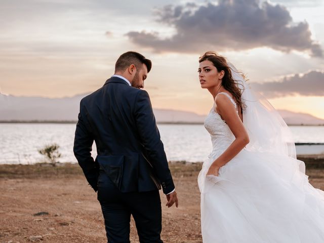 Il matrimonio di Silvia e Diego a Uta, Cagliari 21