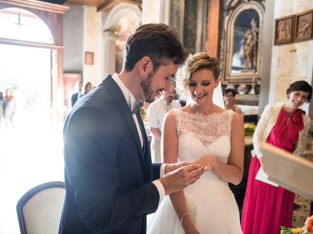 Il matrimonio di Lorenzo e Pamela a Verbania, Verbania 15