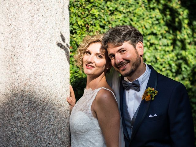 Il matrimonio di Lorenzo e Pamela a Verbania, Verbania 18