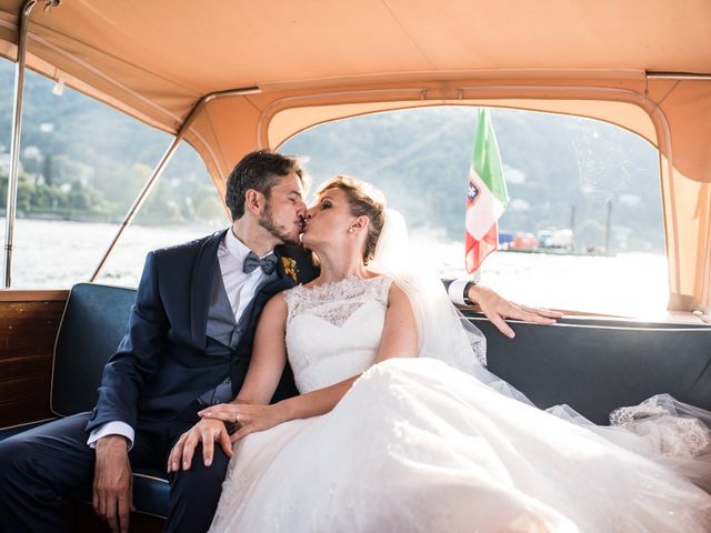 Il matrimonio di Lorenzo e Pamela a Verbania, Verbania 22