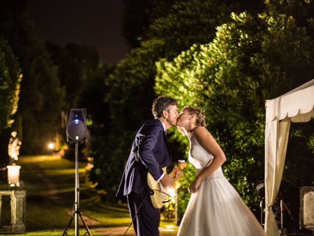 Il matrimonio di Lorenzo e Pamela a Verbania, Verbania 25