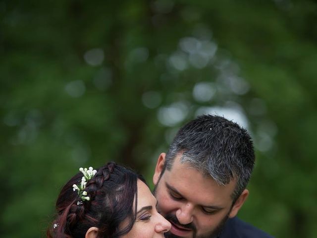 Il matrimonio di Patty e Alessandro a Ravenna, Ravenna 1