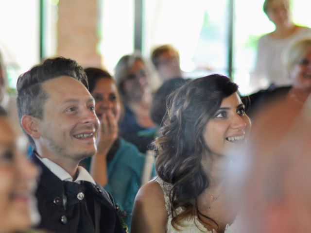 Il matrimonio di Marco e Marta a Cormano, Milano 2