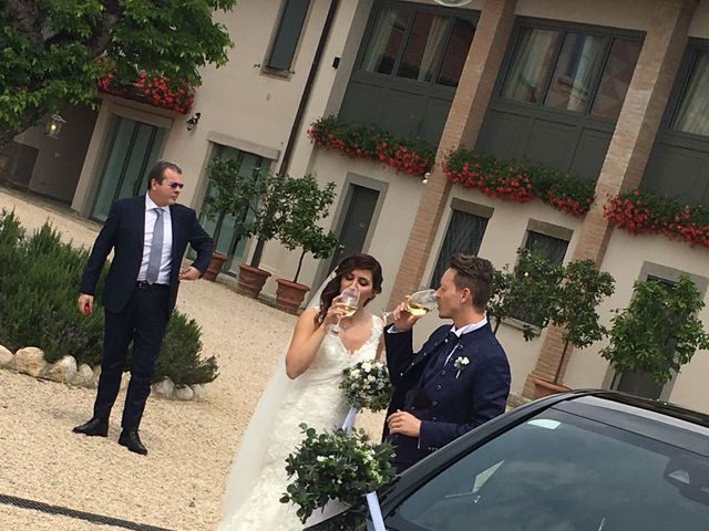 Il matrimonio di Marco e Marta a Cormano, Milano 4