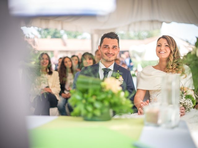 Il matrimonio di Paola e Giuseppe a Nerviano, Milano 44