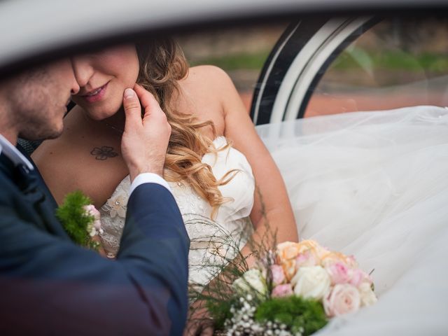 Il matrimonio di Paola e Giuseppe a Nerviano, Milano 63